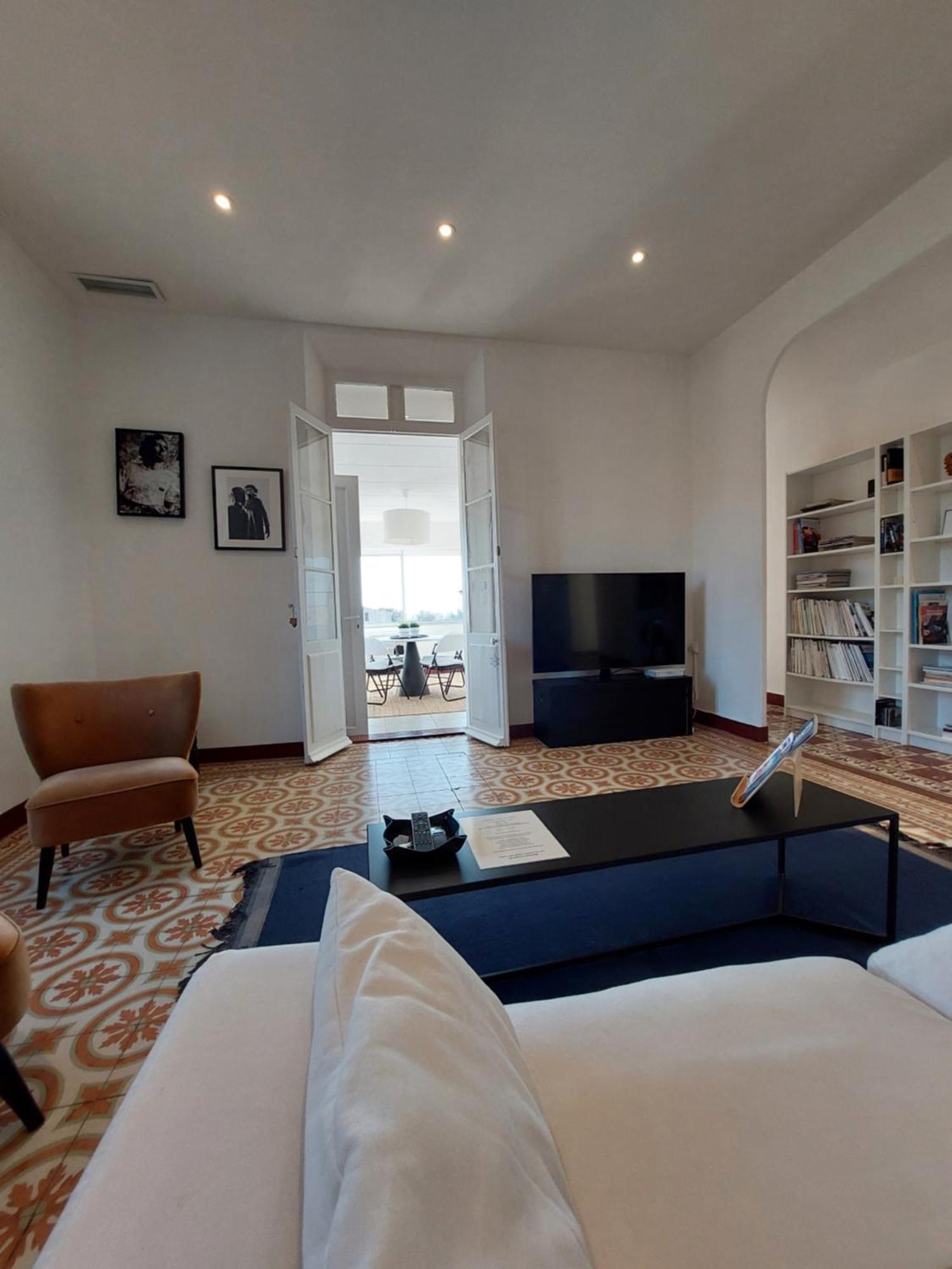 La Suite 68 Bandol Avec Jardin Et Parking Privatif Exteriör bild